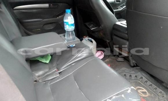 Acheter Occasion Voiture Toyota Land Cruiser Noir à Abaji, Territoire de la capitale fédérale Acheter Occasion Voiture Toyota Land Cruiser Noir à Abaji, Territoire de la capitale fédérale