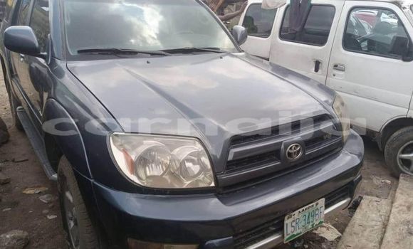 Buy Used Toyota 4Runner Other Car in Abadan in Borno