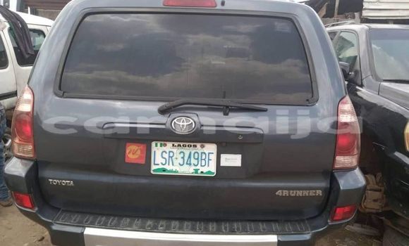 Acheter Occasion Voiture Toyota 4Runner Autre à Abadan, Borno Acheter Occasion Voiture Toyota 4Runner Autre à Abadan, Borno
