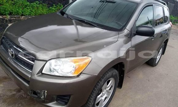 Buy Used Toyota RAV4 Other Car in Abaji in Federal Capital Territory
