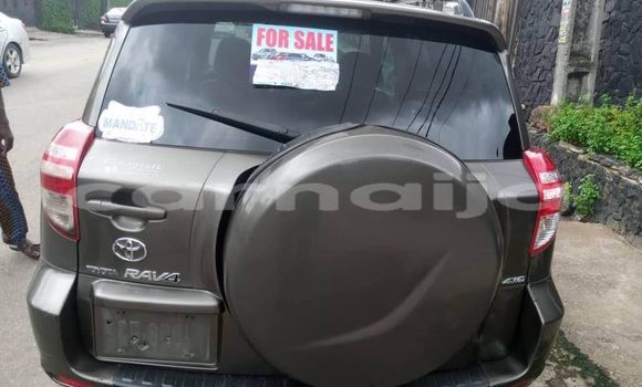 Acheter Occasion Voiture Toyota RAV4 Autre à Abaji, Territoire de la capitale fédérale Acheter Occasion Voiture Toyota RAV4 Autre à Abaji, Territoire de la capitale fédérale