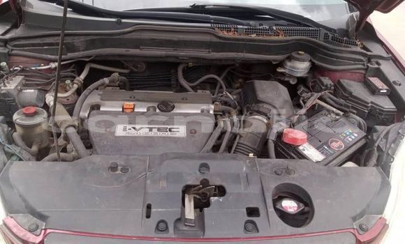 Acheter Occasion Voiture Honda CR–V Rouge à Lagos, État de Lagos Acheter Occasion Voiture Honda CR–V Rouge à Lagos, État de Lagos