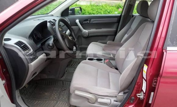 Acheter Occasion Voiture Honda CR–V Rouge à Lagos, État de Lagos Acheter Occasion Voiture Honda CR–V Rouge à Lagos, État de Lagos