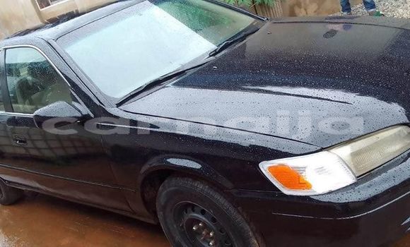 Buy Used Toyota Camry Black Car in Abaji in Federal Capital Territory Buy Used Toyota Camry Black Car in Abaji in Federal Capital Territory