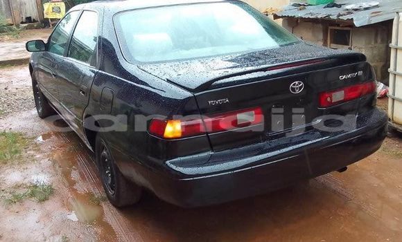 Acheter Occasion Voiture Toyota Camry Noir à Abaji, Territoire de la capitale fédérale Acheter Occasion Voiture Toyota Camry Noir à Abaji, Territoire de la capitale fédérale