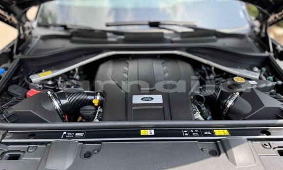 Buy Used Range Rover Range Rover Black Car in Abak in Akwa Ibom State Buy Used Range Rover Range Rover Black Car in Abak in Akwa Ibom State