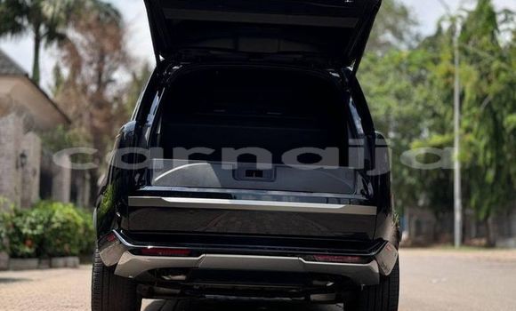 Buy Used Range Rover Range Rover Black Car in Abak in Akwa Ibom State Buy Used Range Rover Range Rover Black Car in Abak in Akwa Ibom State