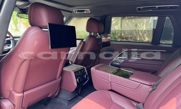 Buy Used Range Rover Range Rover Black Car in Abak in Akwa Ibom State Buy Used Range Rover Range Rover Black Car in Abak in Akwa Ibom State