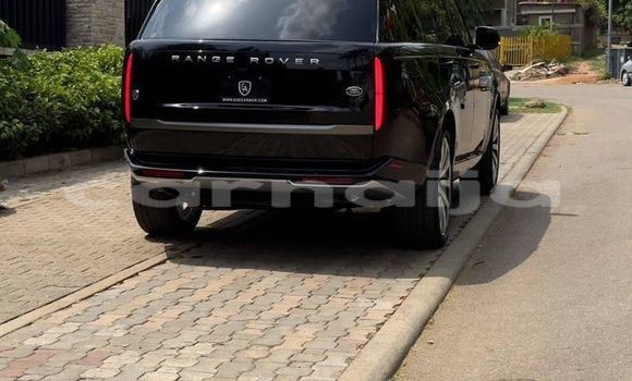 Buy Used Range Rover Range Rover Black Car in Abak in Akwa Ibom State Buy Used Range Rover Range Rover Black Car in Abak in Akwa Ibom State