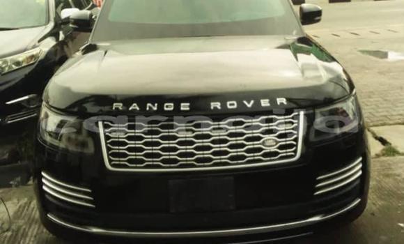 Buy Used Range Rover Range Rover Black Car in Abagana in Anambra State