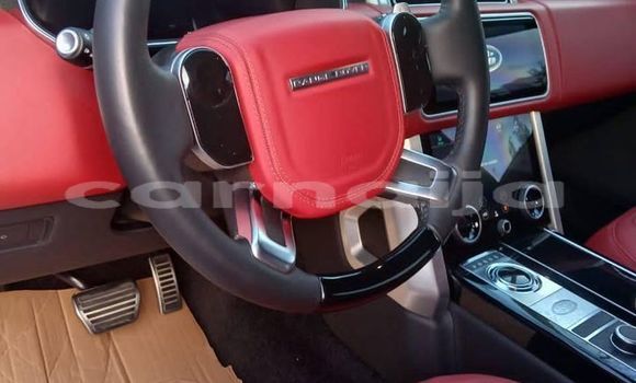 Buy Used Range Rover Range Rover Black Car in Abagana in Anambra State Buy Used Range Rover Range Rover Black Car in Abagana in Anambra State