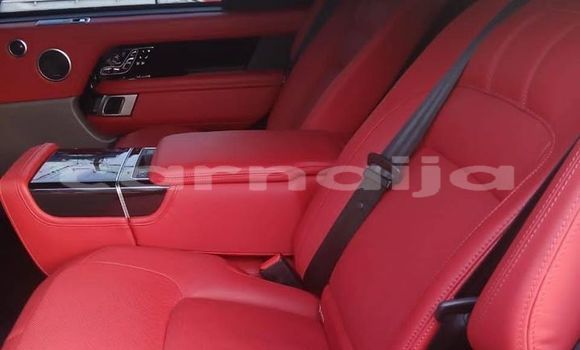 Buy Used Range Rover Range Rover Black Car in Abagana in Anambra State Buy Used Range Rover Range Rover Black Car in Abagana in Anambra State