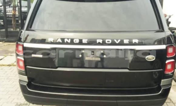 Buy Used Range Rover Range Rover Black Car in Abagana in Anambra State Buy Used Range Rover Range Rover Black Car in Abagana in Anambra State