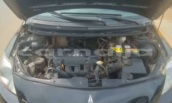 Buy Used Toyota Yaris Black Car in Abagana in Anambra State Buy Used Toyota Yaris Black Car in Abagana in Anambra State