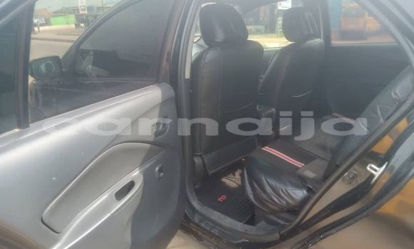 Buy Used Toyota Yaris Black Car in Abagana in Anambra State Buy Used Toyota Yaris Black Car in Abagana in Anambra State