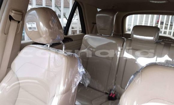 Buy Used Mercedes-Benz ML–Class White Car in Abak in Akwa Ibom State Buy Used Mercedes-Benz ML–Class White Car in Abak in Akwa Ibom State