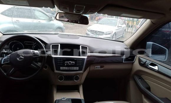 Buy Used Mercedes-Benz ML–Class White Car in Abak in Akwa Ibom State Buy Used Mercedes-Benz ML–Class White Car in Abak in Akwa Ibom State