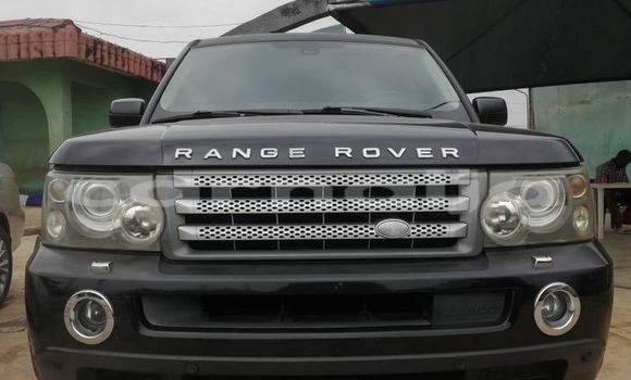 Buy Used Range Rover Range Rover Black Car in Abak in Akwa Ibom State