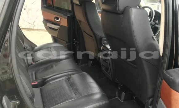 Buy Used Range Rover Range Rover Black Car in Abak in Akwa Ibom State Buy Used Range Rover Range Rover Black Car in Abak in Akwa Ibom State