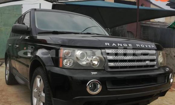 Buy Used Range Rover Range Rover Black Car in Abak in Akwa Ibom State Buy Used Range Rover Range Rover Black Car in Abak in Akwa Ibom State
