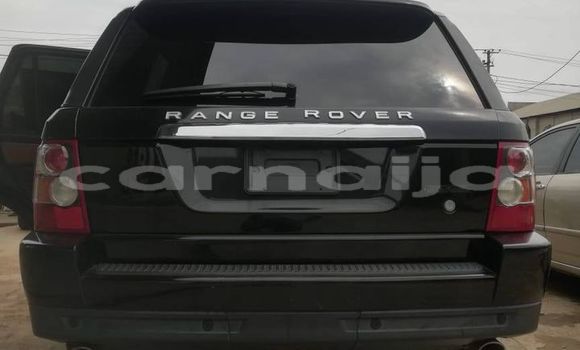 Buy Used Range Rover Range Rover Black Car in Abak in Akwa Ibom State Buy Used Range Rover Range Rover Black Car in Abak in Akwa Ibom State