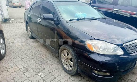 Buy Used Toyota Corolla Other Car in Abagana in Anambra State