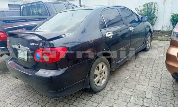 Buy Used Toyota Corolla Other Car in Abagana in Anambra State Buy Used Toyota Corolla Other Car in Abagana in Anambra State