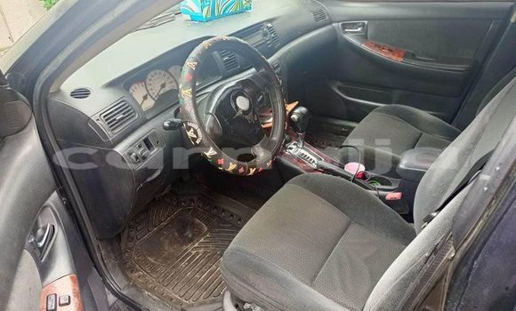 Buy Used Toyota Corolla Other Car in Abagana in Anambra State Buy Used Toyota Corolla Other Car in Abagana in Anambra State