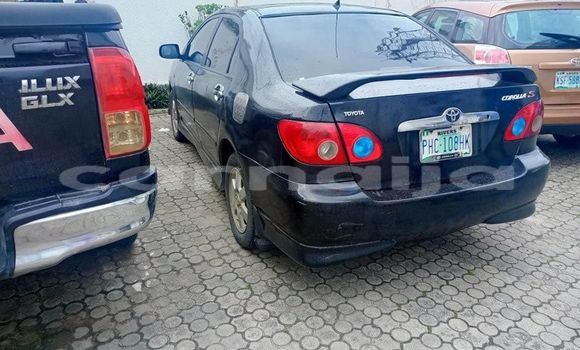 Buy Used Toyota Corolla Other Car in Abagana in Anambra State Buy Used Toyota Corolla Other Car in Abagana in Anambra State