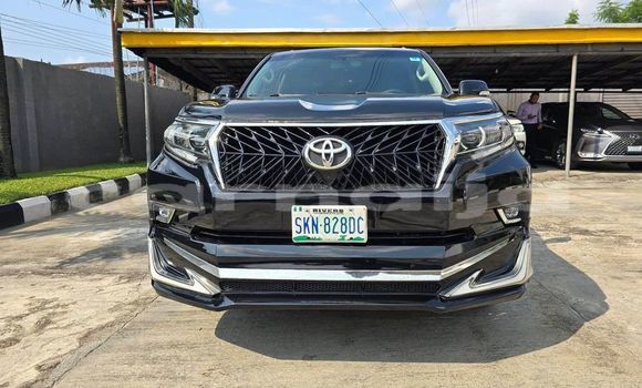 Acheter Occasion Voiture Toyota Prado Noir à Abaji, Territoire de la capitale fédérale Acheter Occasion Voiture Toyota Prado Noir à Abaji, Territoire de la capitale fédérale