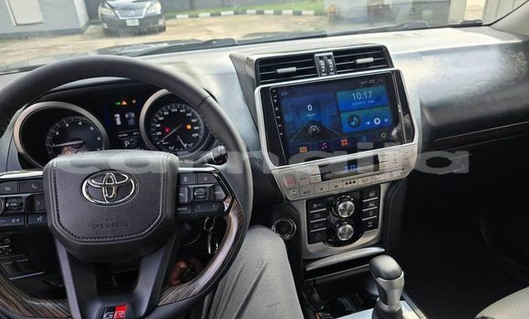 Acheter Occasion Voiture Toyota Prado Noir à Abaji, Territoire de la capitale fédérale Acheter Occasion Voiture Toyota Prado Noir à Abaji, Territoire de la capitale fédérale