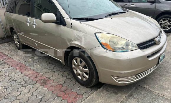 Buy Used Toyota Sienna Other Car in Abaji in Federal Capital Territory