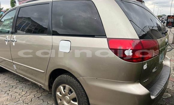 Buy Used Toyota Sienna Other Car in Abaji in Federal Capital Territory Buy Used Toyota Sienna Other Car in Abaji in Federal Capital Territory