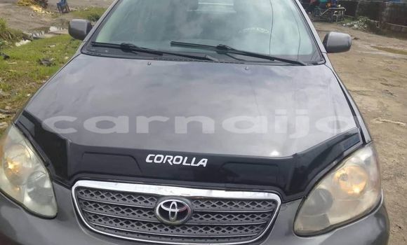 Acheter Occasion Voiture Toyota Corolla Autre à Abakaliki, État d'Ebonyi