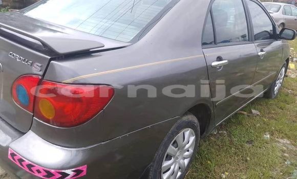 Acheter Occasion Voiture Toyota Corolla Autre à Abakaliki, État d'Ebonyi Acheter Occasion Voiture Toyota Corolla Autre à Abakaliki, État d'Ebonyi
