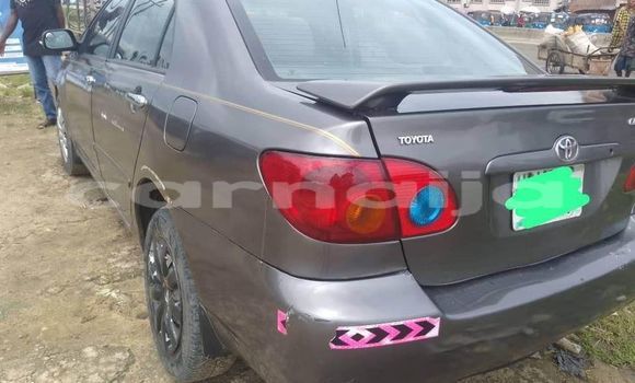 Acheter Occasion Voiture Toyota Corolla Autre à Abakaliki, État d'Ebonyi Acheter Occasion Voiture Toyota Corolla Autre à Abakaliki, État d'Ebonyi