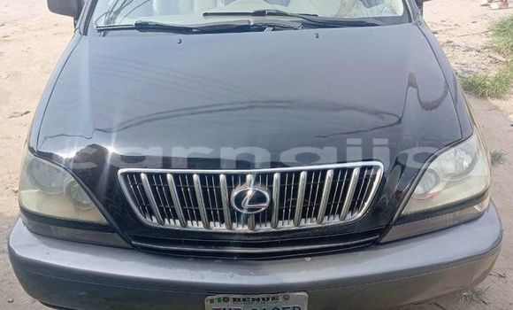 Buy Used Lexus RX 300 Black Car in Abaji in Federal Capital Territory