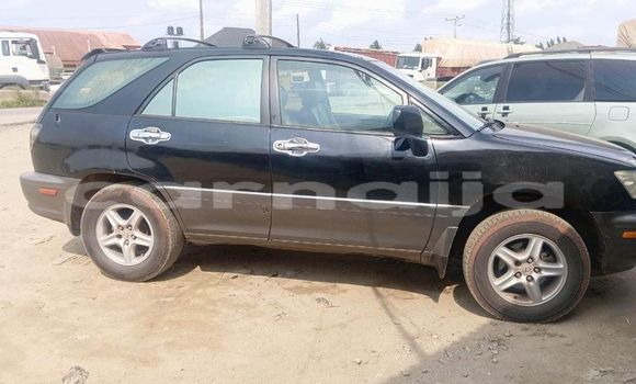 Buy Used Lexus RX 300 Black Car in Abaji in Federal Capital Territory Buy Used Lexus RX 300 Black Car in Abaji in Federal Capital Territory