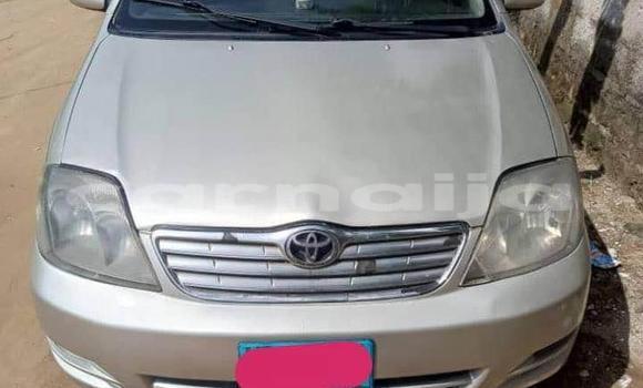 Acheter Occasion Voiture Toyota Corolla Autre à Une chauve–souris, État d'Akwa Ibom