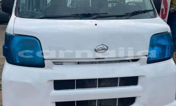 Buy Used Toyota Hiace White Car in Abaji in Federal Capital Territory