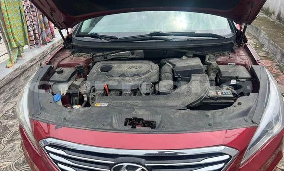 Acheter Occasion Voiture Hyundai Sonata Rouge à Abagana, État d'Anambra Acheter Occasion Voiture Hyundai Sonata Rouge à Abagana, État d'Anambra