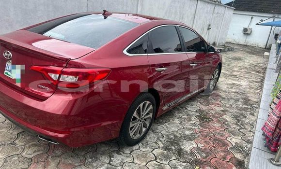 Acheter Occasion Voiture Hyundai Sonata Rouge à Abagana, État d'Anambra Acheter Occasion Voiture Hyundai Sonata Rouge à Abagana, État d'Anambra