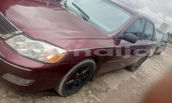 Buy Used Toyota Avalon Red Car in Abak in Akwa Ibom State Buy Used Toyota Avalon Red Car in Abak in Akwa Ibom State