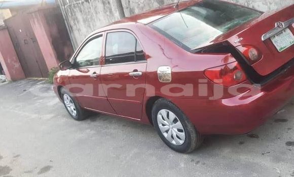 Acheter Occasion Voiture Toyota Corolla Autre à Abak, État d'Akwa Ibom