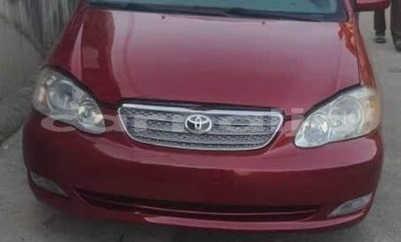 Acheter Occasion Voiture Toyota Corolla Autre à Abak, État d'Akwa Ibom Acheter Occasion Voiture Toyota Corolla Autre à Abak, État d'Akwa Ibom