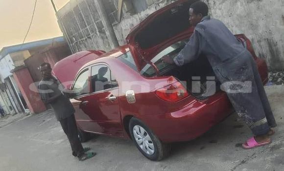 Acheter Occasion Voiture Toyota Corolla Autre à Abak, État d'Akwa Ibom Acheter Occasion Voiture Toyota Corolla Autre à Abak, État d'Akwa Ibom