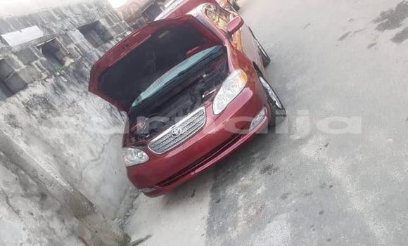 Acheter Occasion Voiture Toyota Corolla Autre à Abak, État d'Akwa Ibom Acheter Occasion Voiture Toyota Corolla Autre à Abak, État d'Akwa Ibom