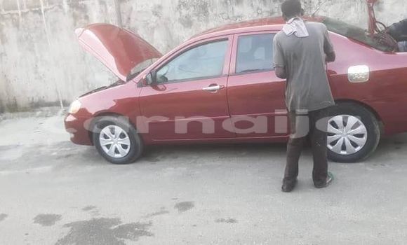 Acheter Occasion Voiture Toyota Corolla Autre à Abak, État d'Akwa Ibom Acheter Occasion Voiture Toyota Corolla Autre à Abak, État d'Akwa Ibom