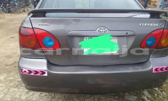 Acheter Occasion Voiture Toyota Corolla Autre à Abagana, État d'Anambra Acheter Occasion Voiture Toyota Corolla Autre à Abagana, État d'Anambra