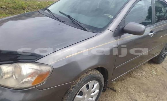 Acheter Occasion Voiture Toyota Corolla Autre à Abagana, État d'Anambra Acheter Occasion Voiture Toyota Corolla Autre à Abagana, État d'Anambra